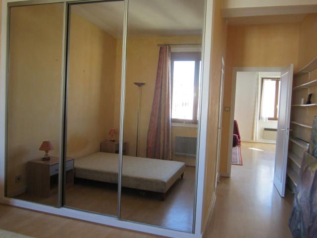 Location appartement T2 Lyon 6 - Photo 2