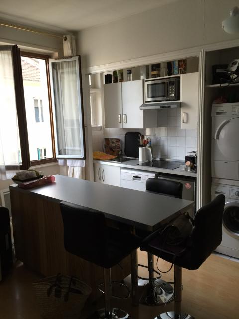 Location appartement T2 Lyon 6 - Photo 5
