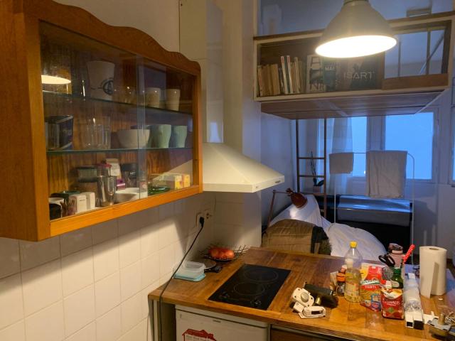 Location studio Paris 18 - Photo 2