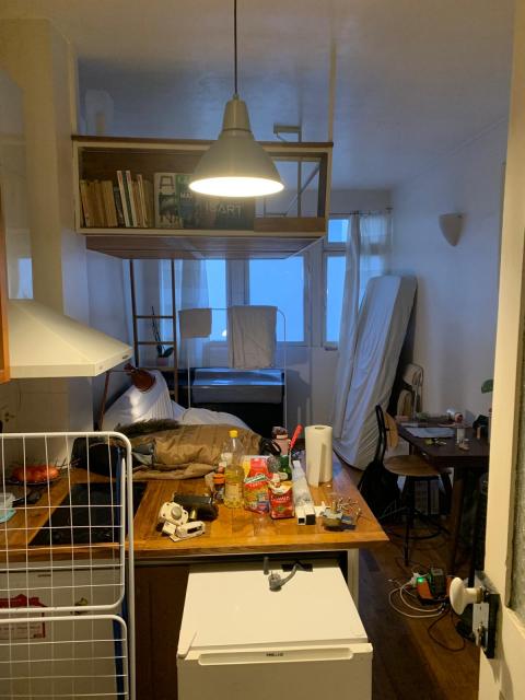 Location studio Paris 18 - Photo 3