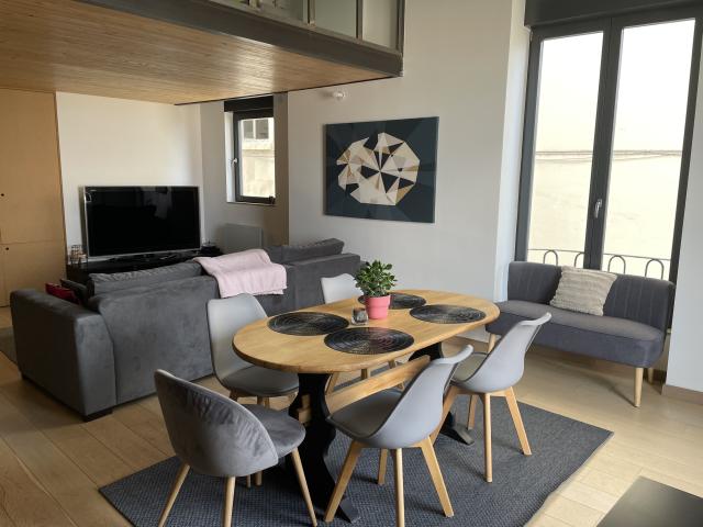 Location appartement T3 Lyon 1 - Photo 2