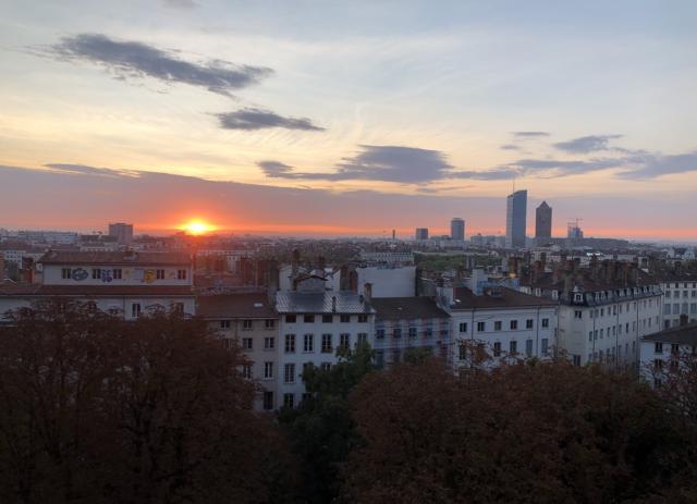 Location appartement T3 Lyon 1 - Photo 8