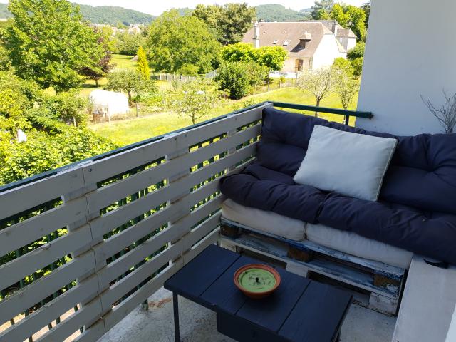 Location appartement T6 Argentat - Photo 6