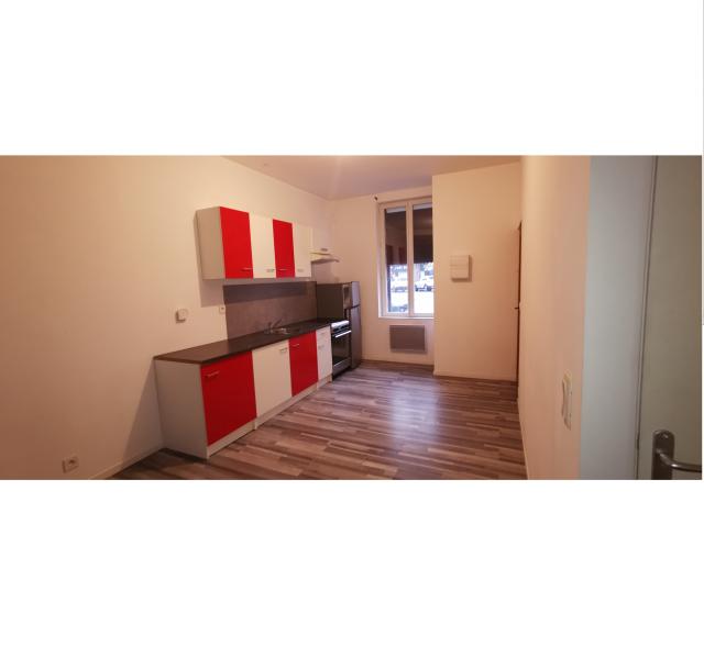 Location appartement T2 Valenciennes - Photo 5