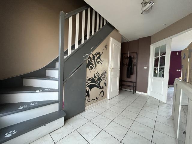 Location maison F5 Sepmeries - Photo 7