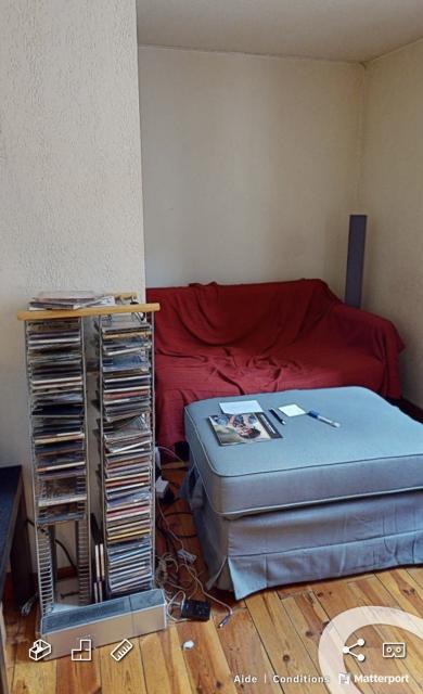 Location studio Grenoble - Photo 3