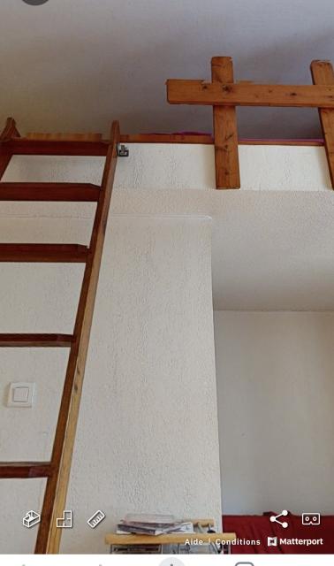 Location studio Grenoble - Photo 4