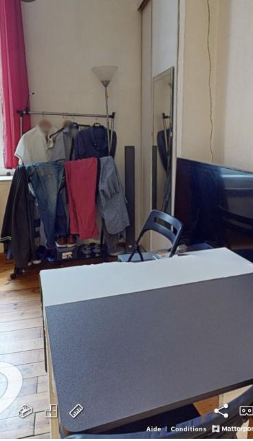 Location studio Grenoble - Photo 6