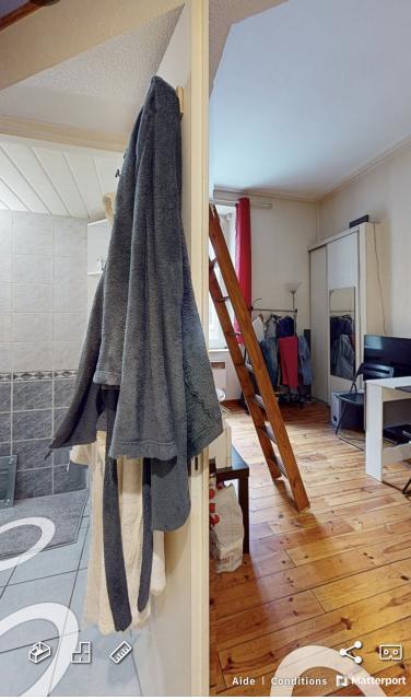 Location studio Grenoble - Photo 9