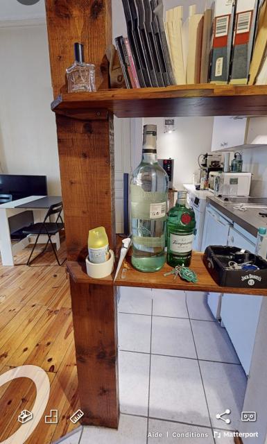 Location studio Grenoble - Photo 10