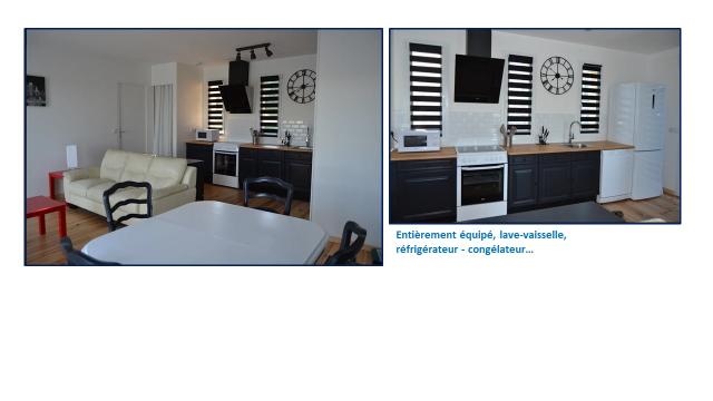 Location appartement T3 Soucieu en Jarrest - Photo 2