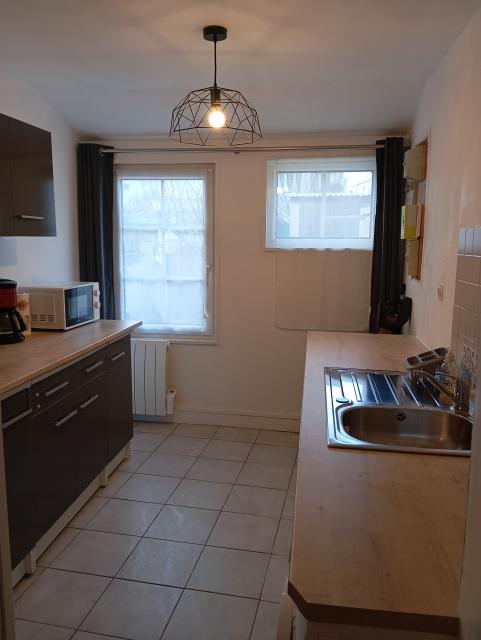 Location maison F2 Cherbourg Octeville - Photo 5