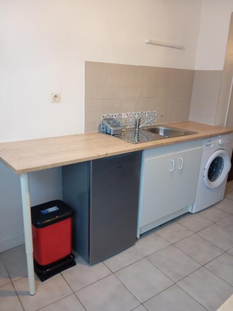Location maison F2 Cherbourg Octeville - Photo 7