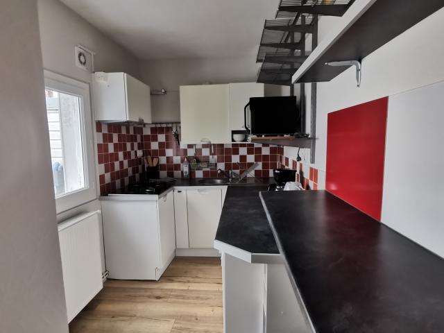 Location appartement T2 Angers - Photo 2