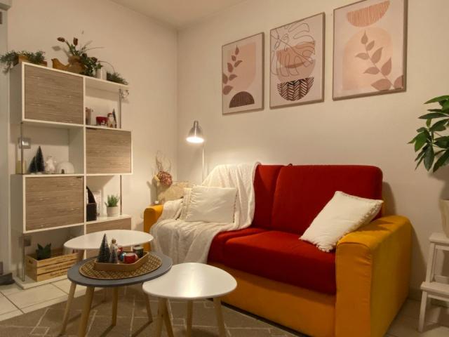 Location appartement T2 Lyon 8 - Photo 2