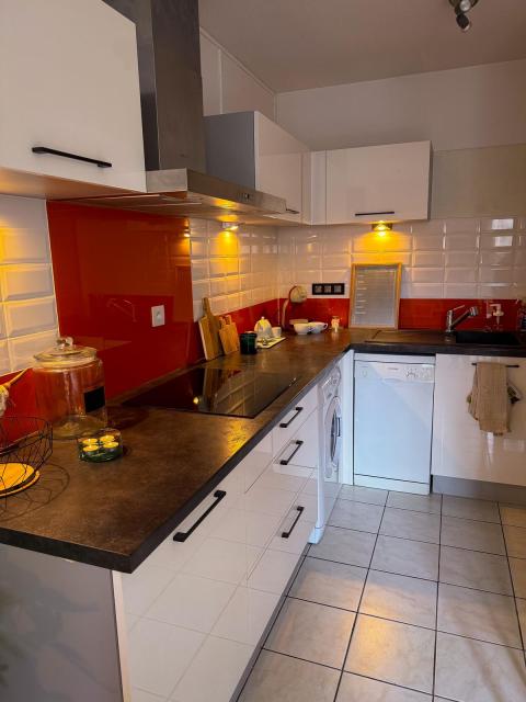 Location appartement T2 Lyon 8 - Photo 4