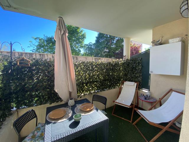 Location appartement T2 Lyon 8 - Photo 7