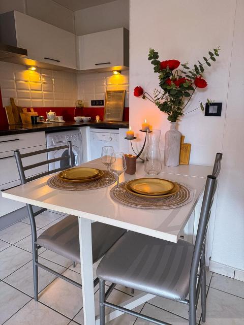 Location appartement T2 Lyon 8 - Photo 8