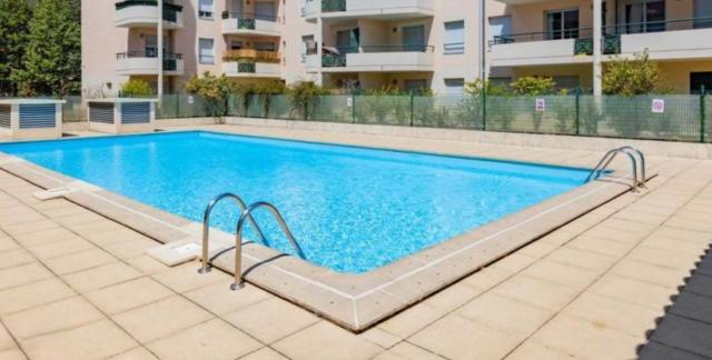 Location appartement T2 Lyon 8 - Photo 9