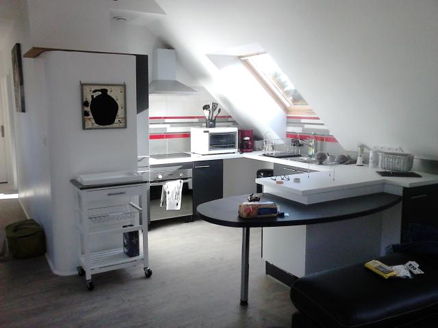 Location appartement T3 Goudelin - Photo 1