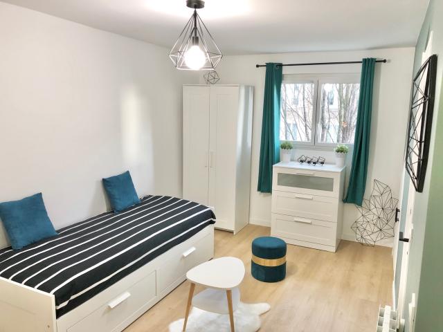 Location studio Villeneuve St Georges - Photo 2