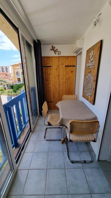 Location appartement T2 Le Barcares - Photo 3