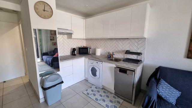 Location appartement T2 Le Barcares - Photo 7