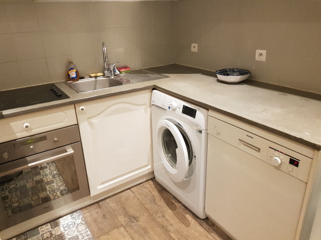 Location appartement T2 Cogolin - Photo 3
