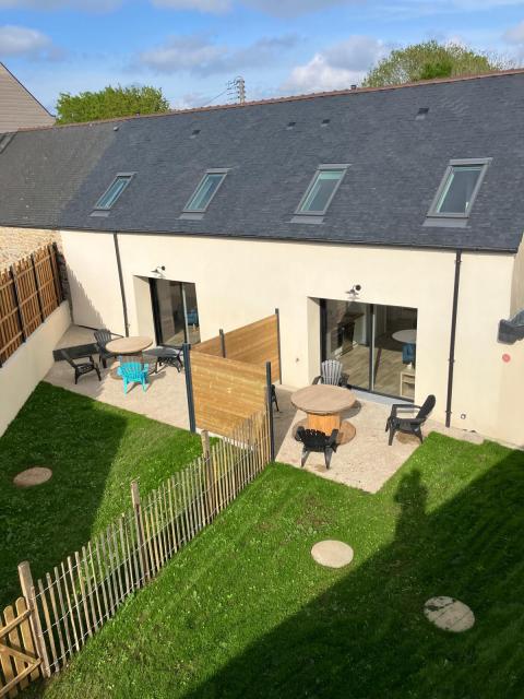 Location maison F3 Bohars - Photo 6