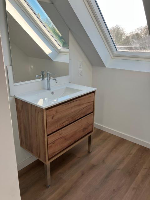 Location maison F3 Bohars - Photo 7