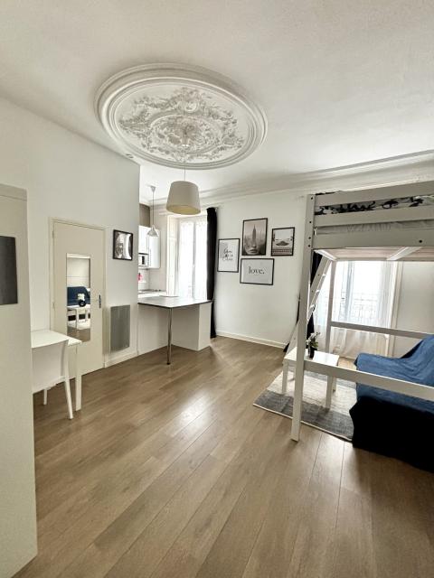 Location studio Brest - Photo 2