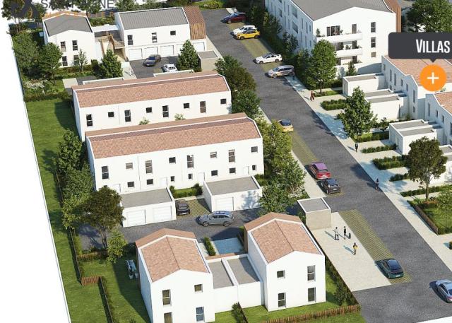 Location maison F4 Villeneuve Tolosane - Photo 7