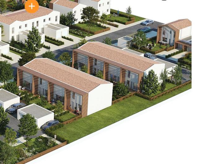 Location maison F4 Villeneuve Tolosane - Photo 8