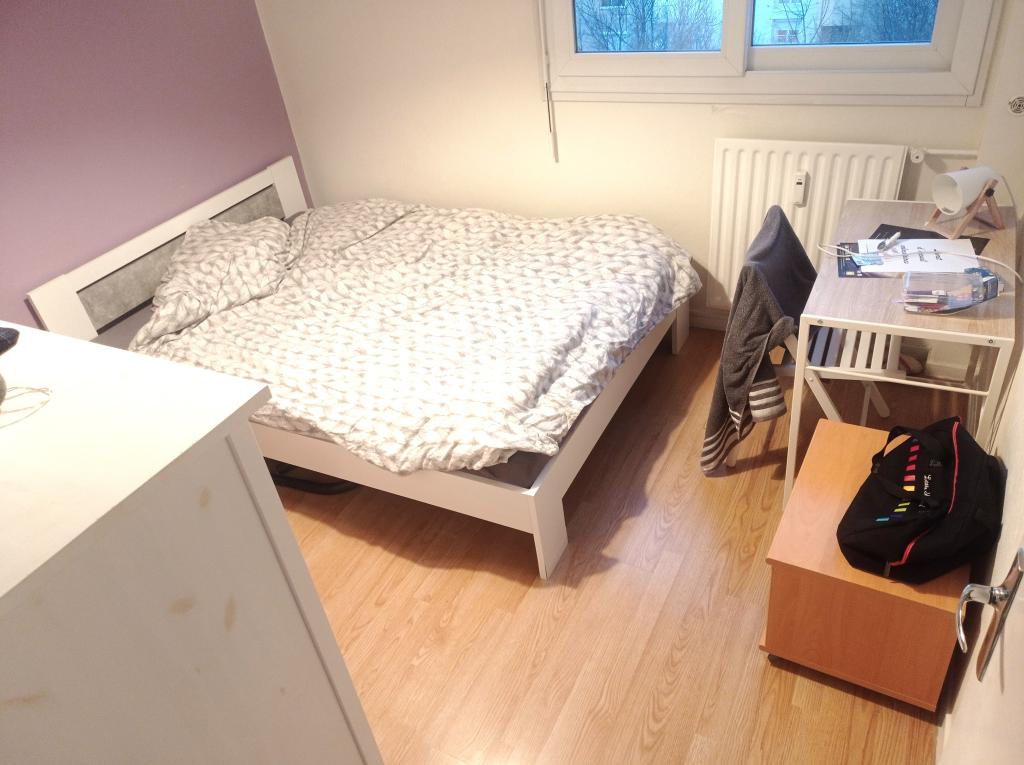 Location chambre Vaulx en Velin - Photo 2