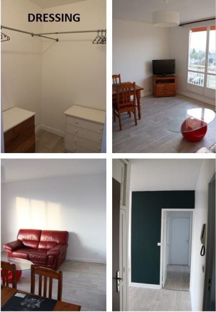 Location appartement T3 Bourges - Photo 3