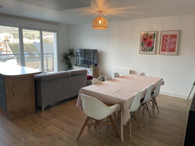Location appartement T3 Rouen - Photo 2