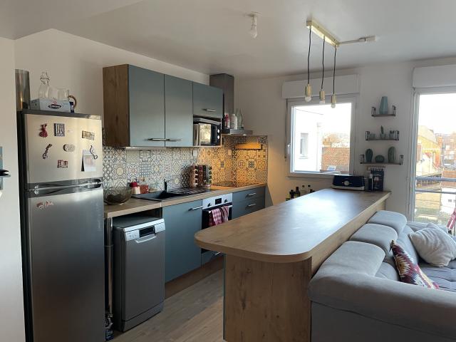 Location appartement T3 Rouen - Photo 3