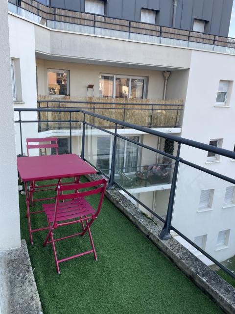 Location appartement T3 Rouen - Photo 9