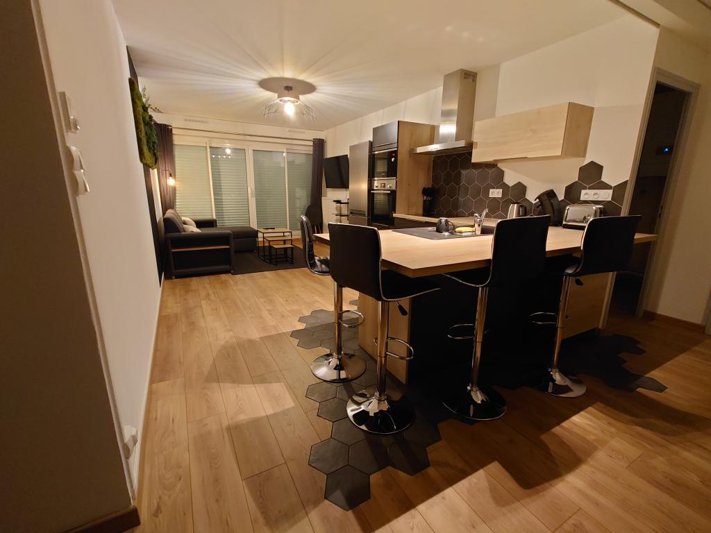 Location chambre La Roche sur Yon - Photo 1
