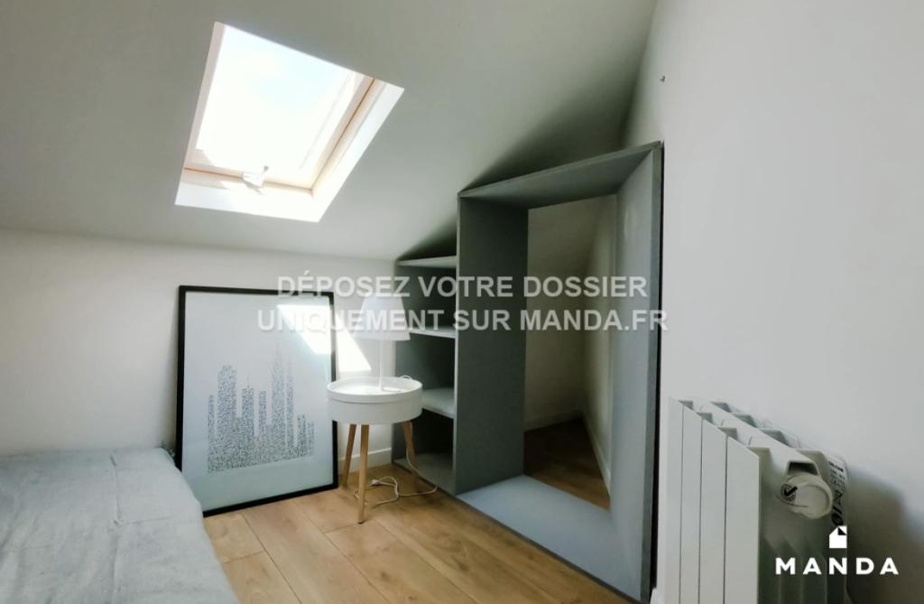 Location chambre Villiers sur Marne - Photo 4