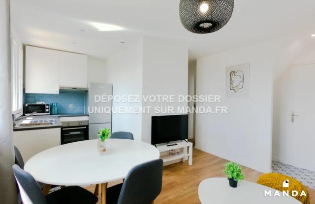 Location chambre Villiers sur Marne - Photo 3