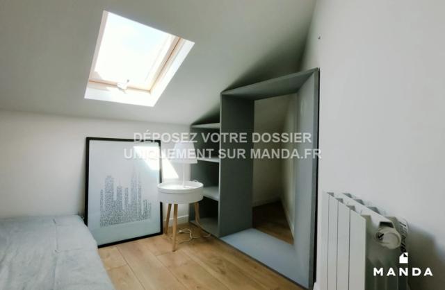 Location chambre Villiers sur Marne - Photo 4
