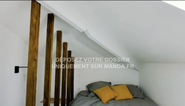 Location chambre Villiers sur Marne - Photo 7