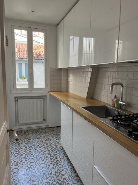 Location appartement T4 Vincennes - Photo 7