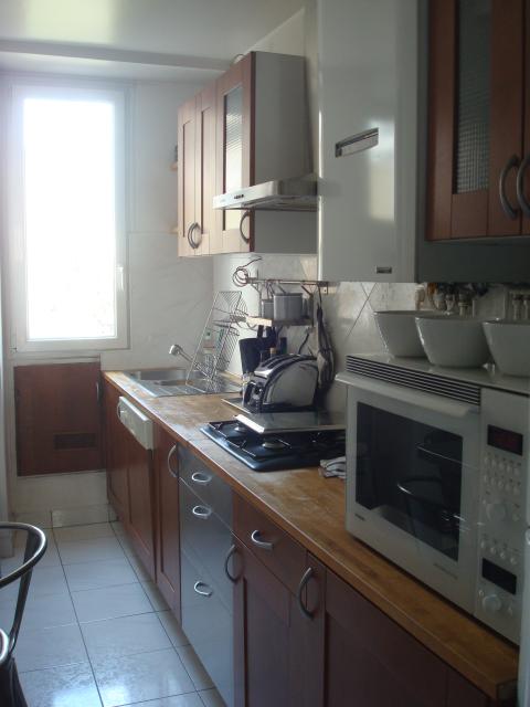 Location appartement T2 Paris 14 - Photo 3