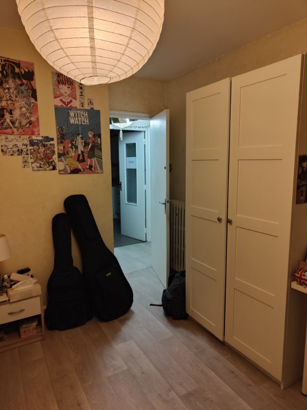 Location chambre Rennes - Photo 1