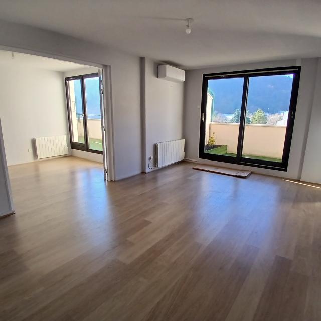Location appartement T3 Chamalieres - Photo 2