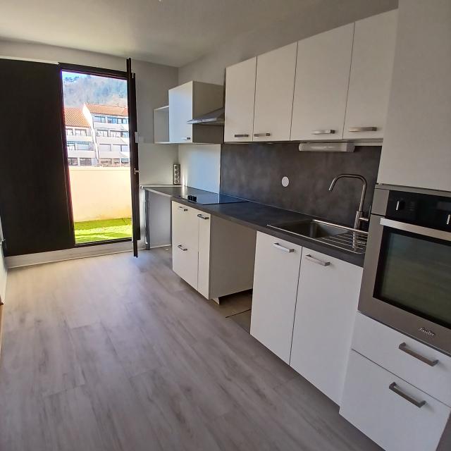 Location appartement T3 Chamalieres - Photo 3