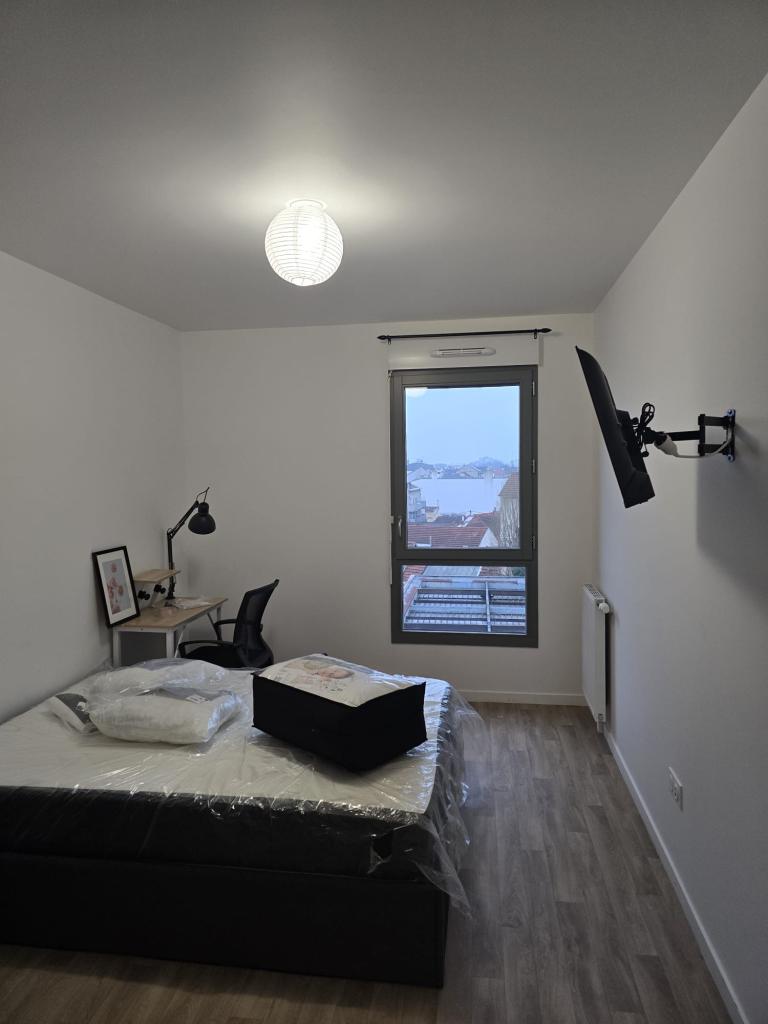 Location chambre Stains - Photo 1