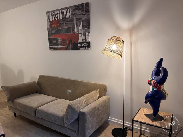 Location studio Lyon 9 - Photo 3